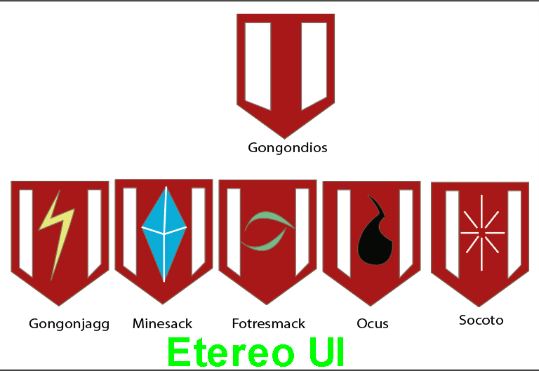 Etereo UI